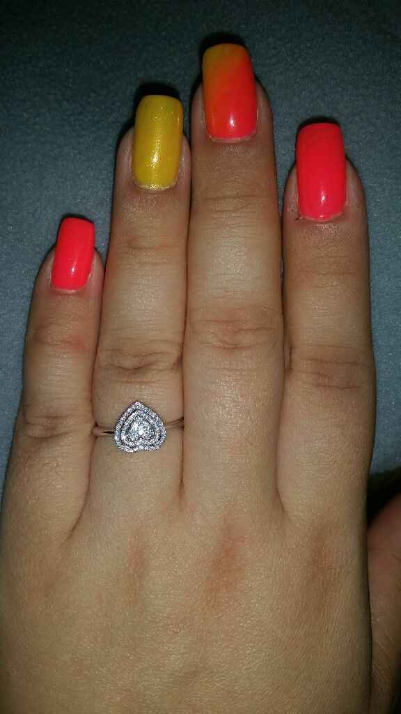 Proposta di matrimonio - 1