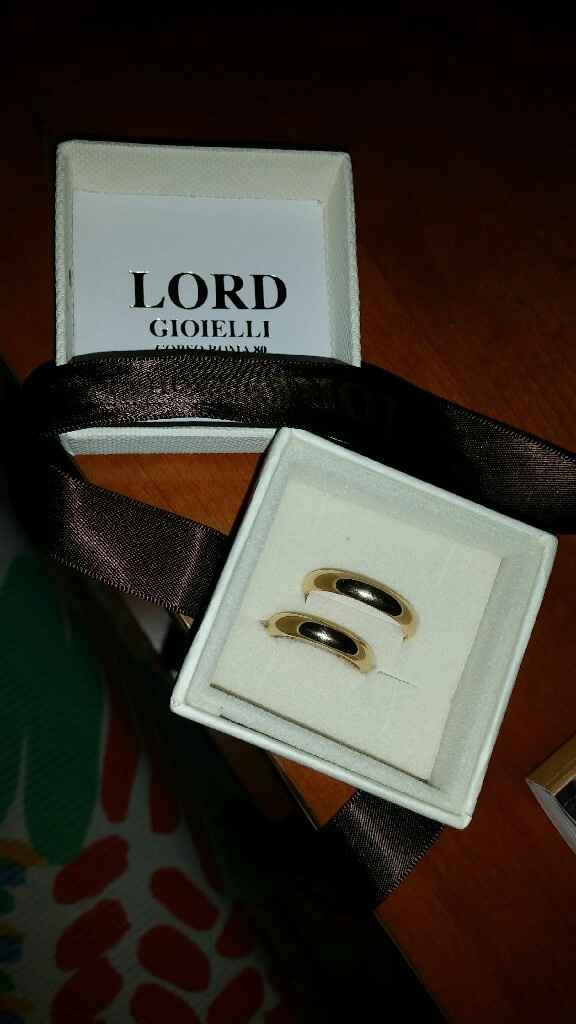 Le nostre fedi .... 7gr classica unoaerre - 1