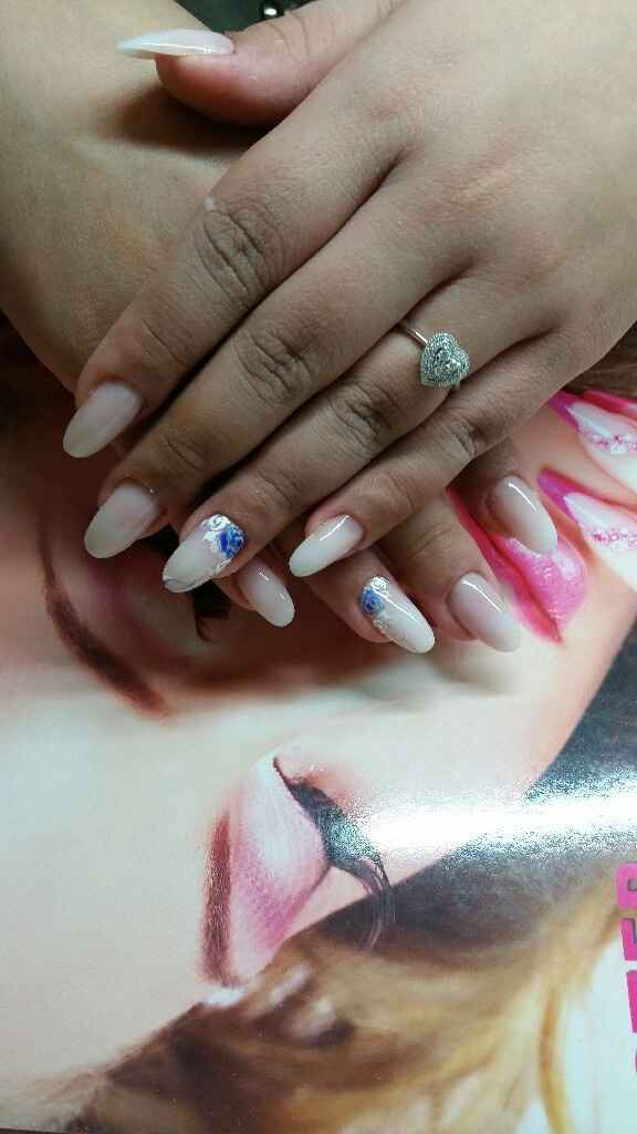 Sposine le mie unghie........ - 2