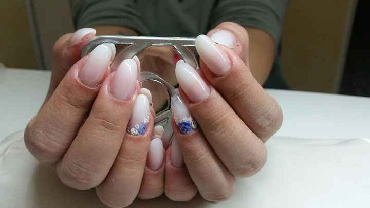 A -2 le mie unghie - 1