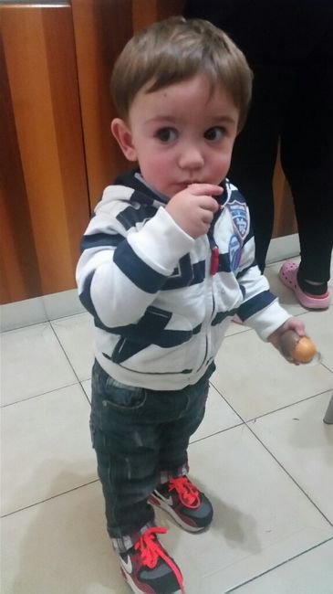 Chi vi porterÀ le fedi ??? - 1