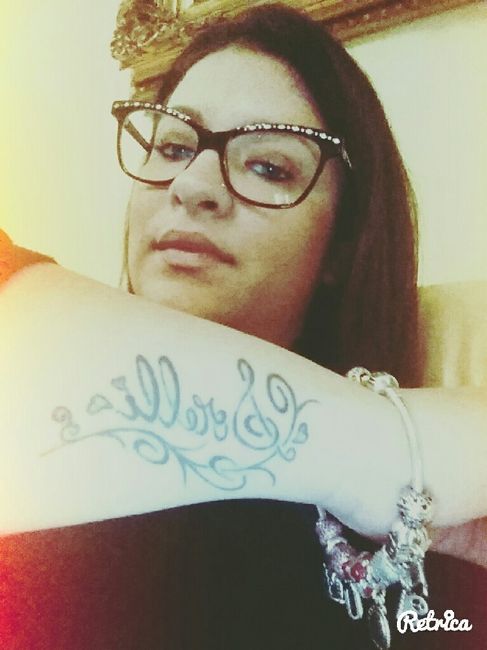 Io e la  mia testimone - 1