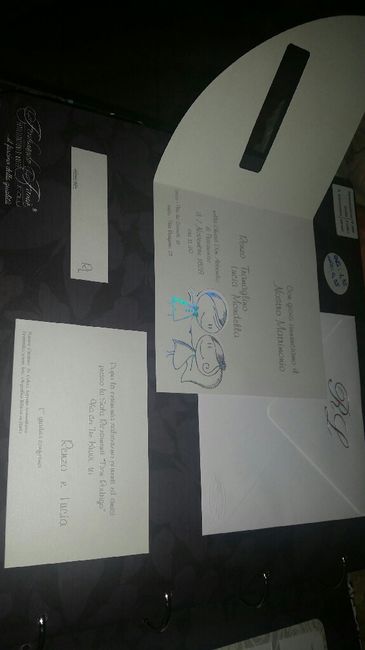 Postate le vostre partecipazioni!:) - 2