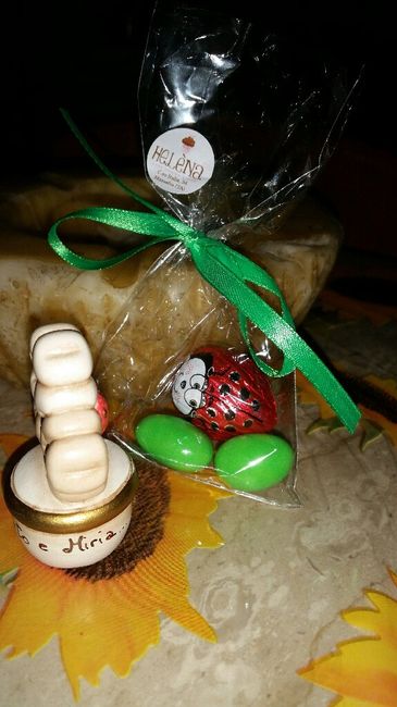 Ragazze ecco la bomboniera della promessa.... - 3