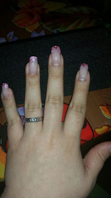 Prova unghie n.2... - 1