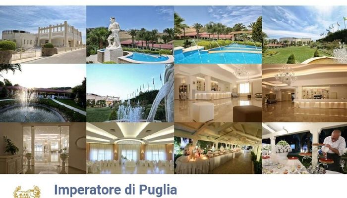 Sposine la mia sala di sera.... - 2