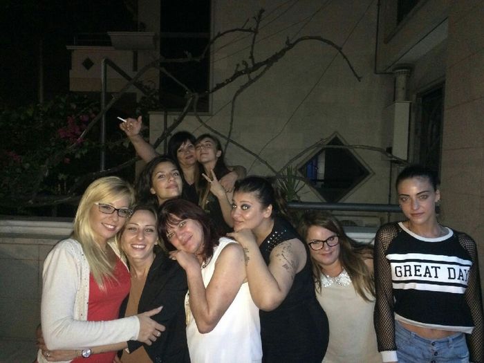 Addio al celibato e nubilato insieme....sorpresa degli amici.... - 9