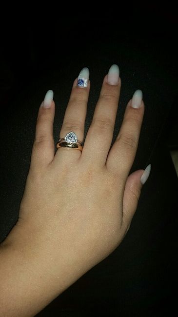 Il mio anello!!! - 1