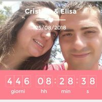 Condividete la data delle vostre nozze - 1