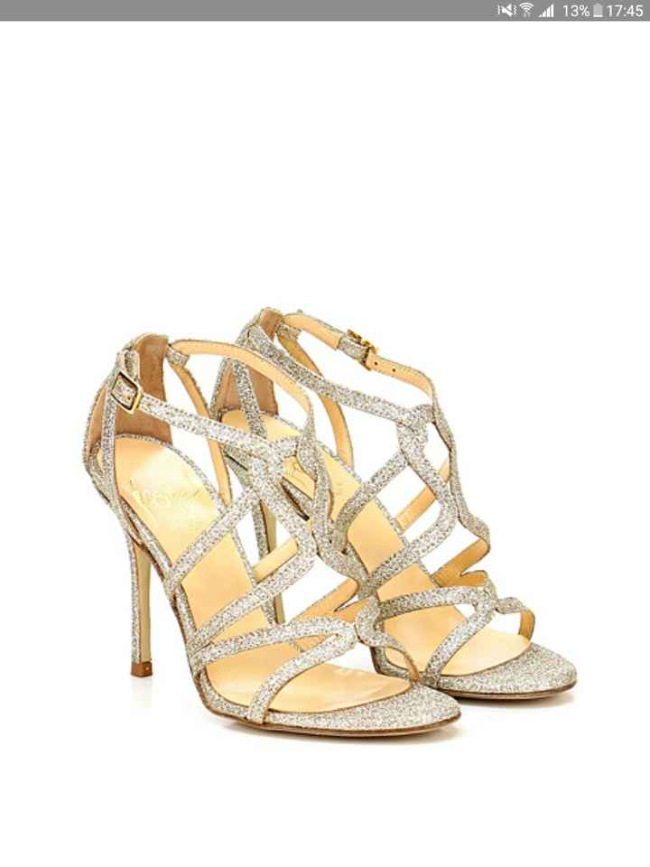 Consiglio scarpe - 1