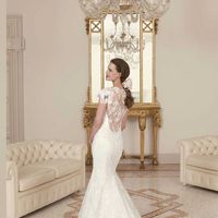 Abito da sposa Eme di Eme - 1