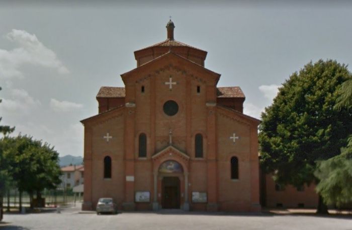 La Chiesa!!