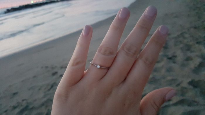 #LoveFriday - Mostrateci il vostro anello di fidanzamento 19