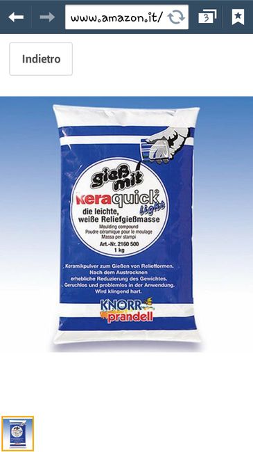 Gessetti profumati....aiuto! - 2