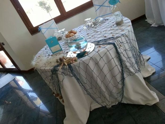 Tema matrimonio mare - 2