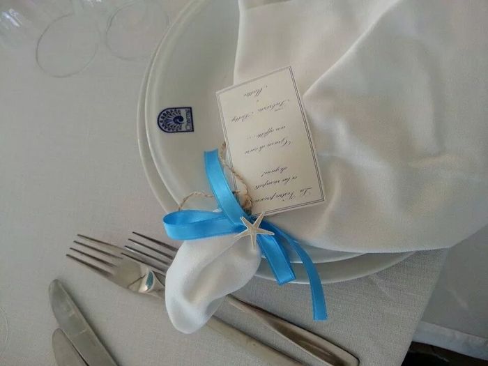 Tema matrimonio mare - 3