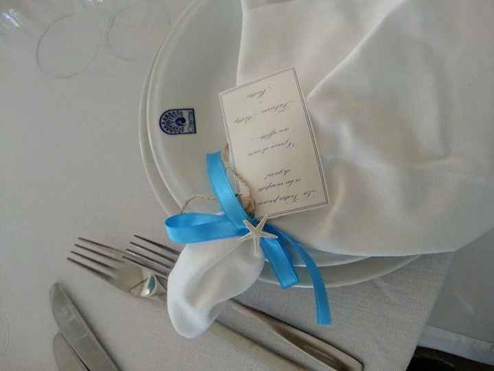 Tema matrimonio mare - 3