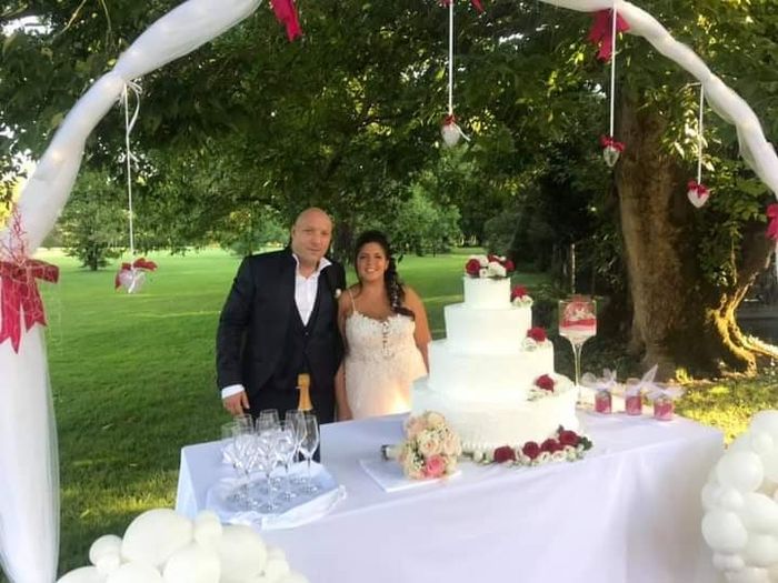 Matrimonio 8 agosto 2020 - 1