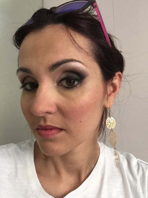 Trucco sposa! aiutatemi - 2