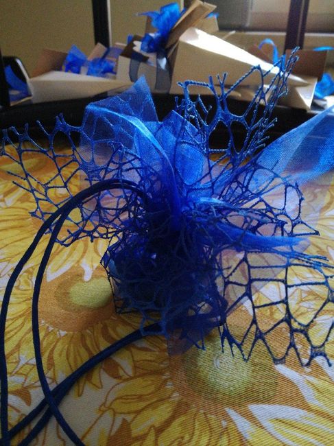  Sacchettini confetti - 1