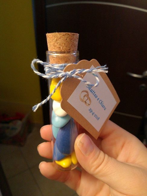  Sacchettini confetti - 1