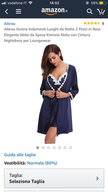 Look preparazione - 1