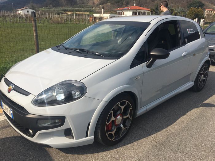 Macchina per gli sposi - 1