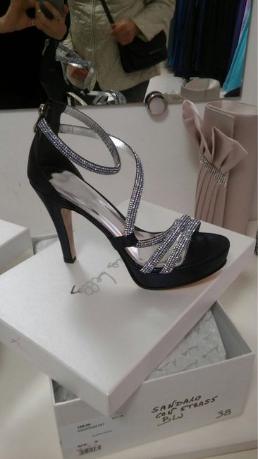 Anch’io ho le scarpe 😍 - 1