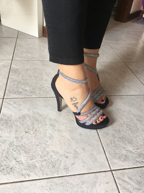 Scarpe sposa settembre - 1