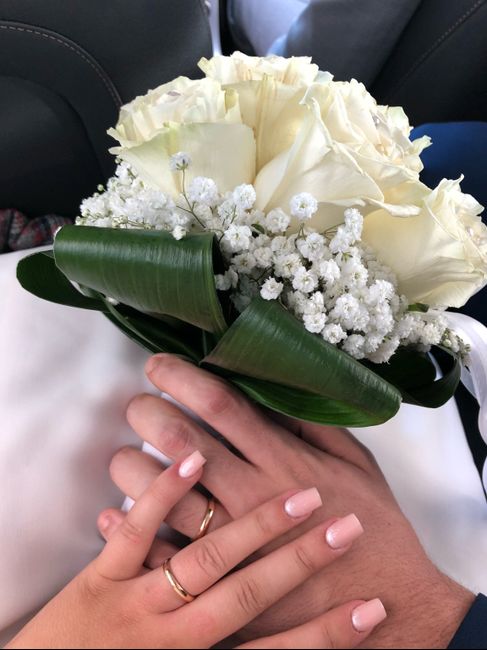 Married! 👰🏻🤵🏻❤️ - 2