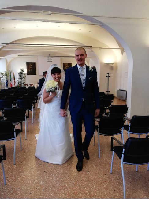 Married! 👰🏻🤵🏻❤️ - 3