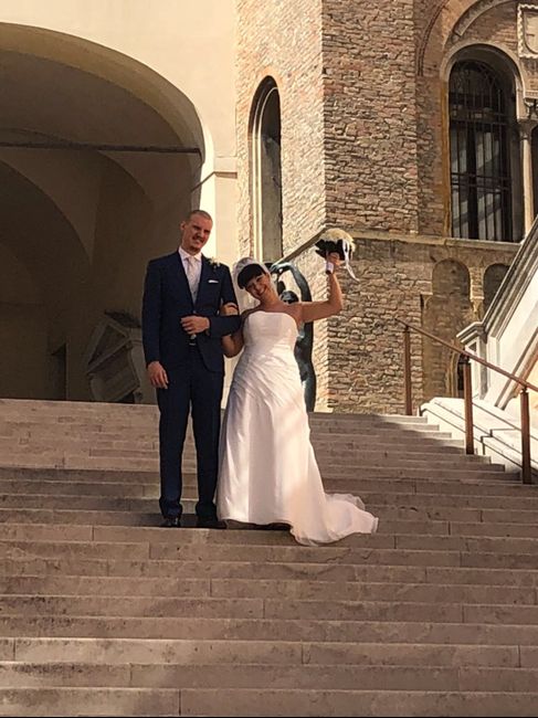 Married! 👰🏻🤵🏻❤️ - 4