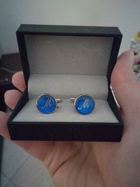 Gemelli per lo sposo! 🦄 - 1