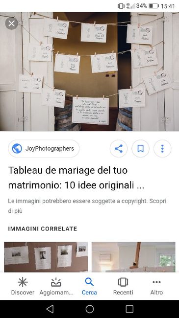 Tableau de mariage - 2