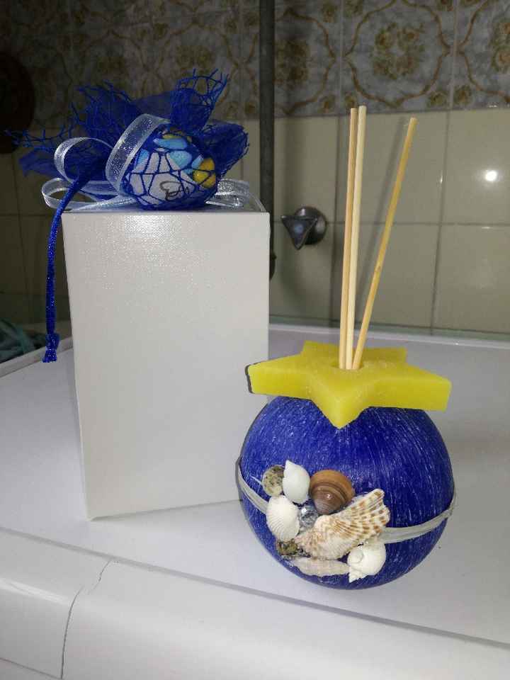 Bomboniere ritirate - 1