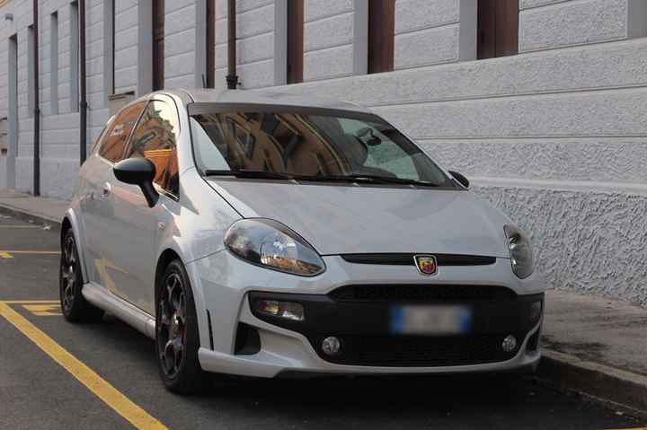 Mezzo di trasporto - 1