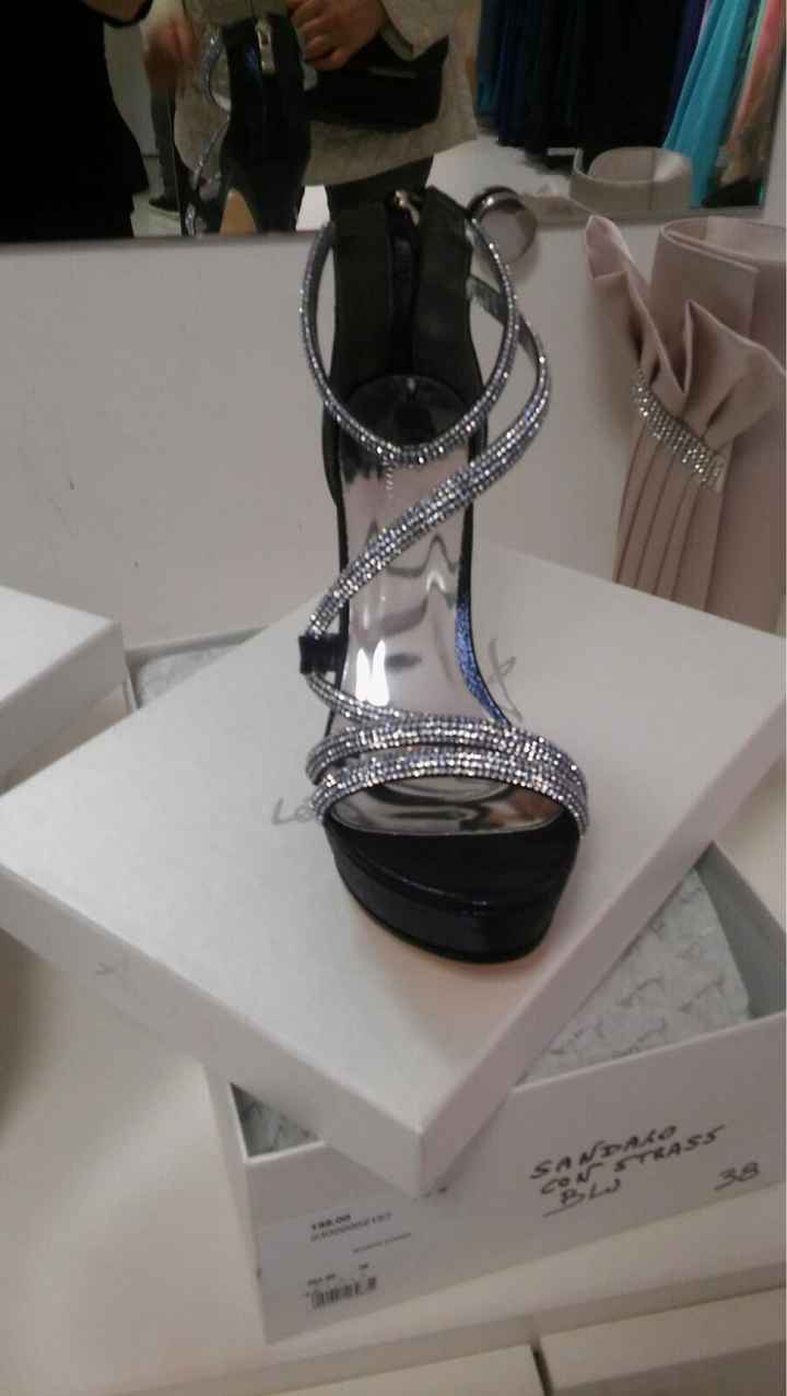 Anch’io ho le scarpe 😍 - 2