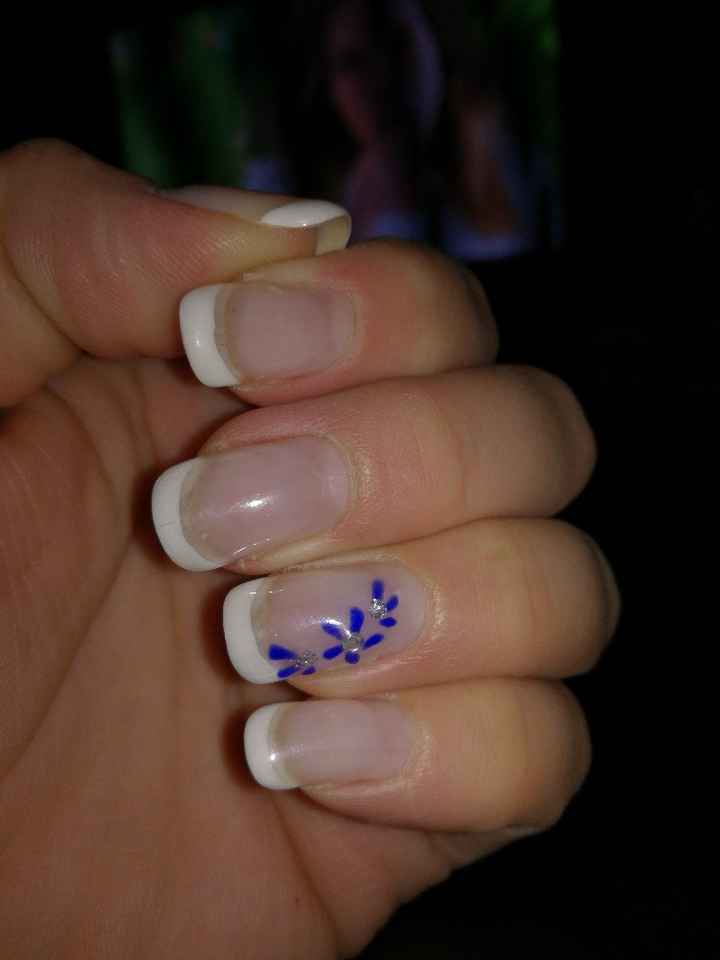 Unghie per il grande giorno - 1