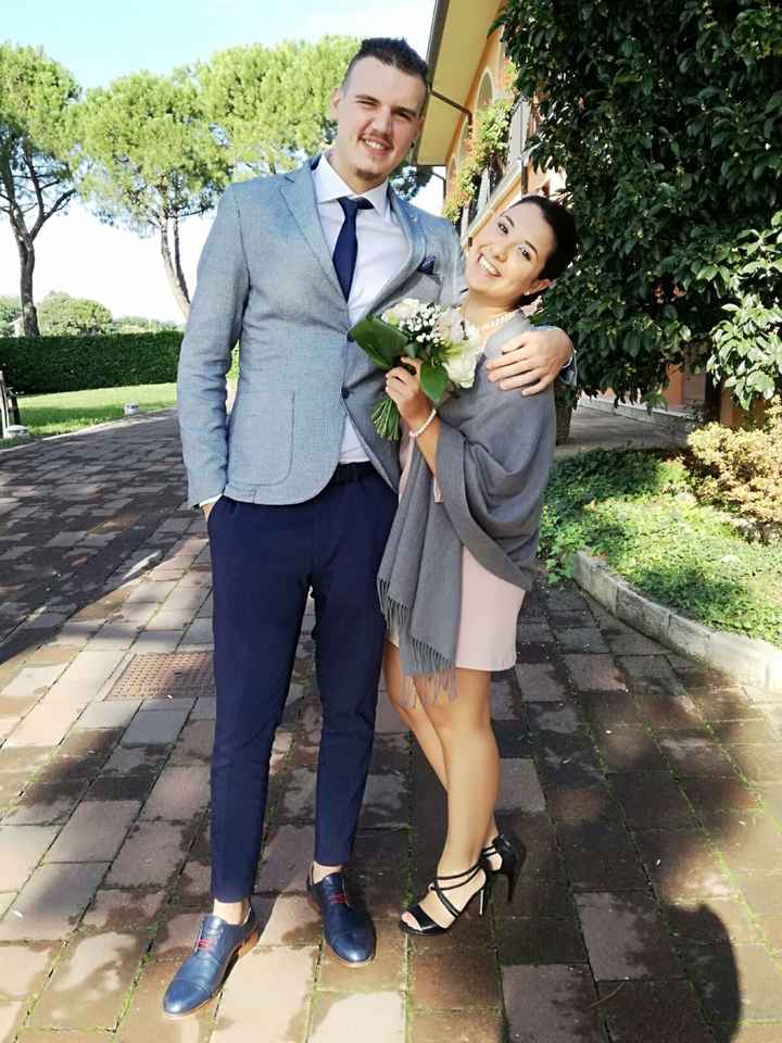 Lancio del bouquet: ne avete mai preso uno? - 1