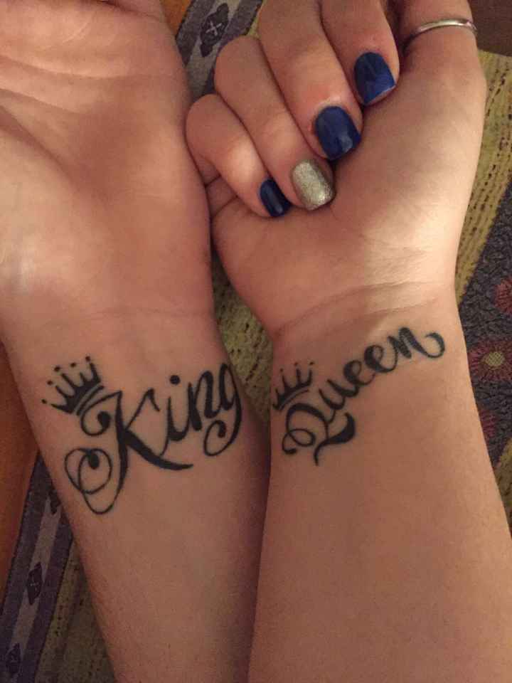 Tatuaggio con Fm 😍 - 1