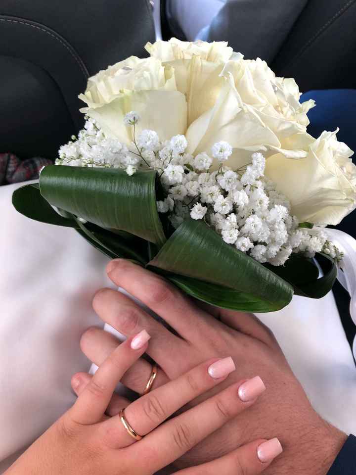 Married! 👰🏻🤵🏻❤️ - 2