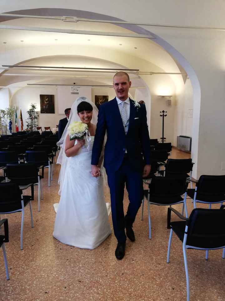 Married! 👰🏻🤵🏻❤️ - 3