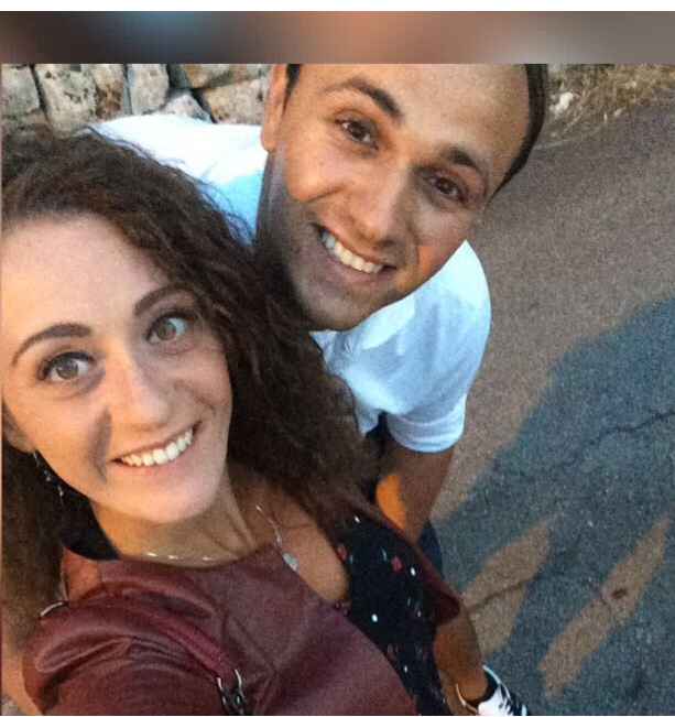 Presentiamoci con le foto che ci ritraggono con la ns dolce meta' 👫 - 1