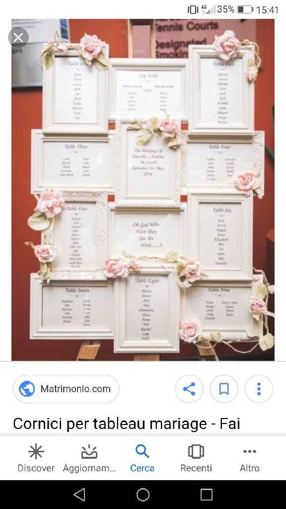 Tableau de mariage - 4