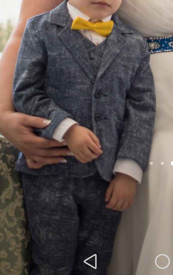 Vestito paggetto - 1