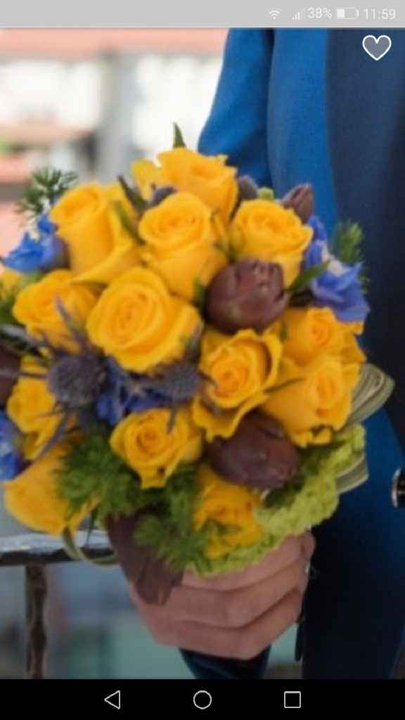 Che bouquet avete scelto per il vostro matrimonio? - 1