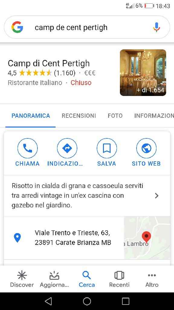 Ricevimento.. Crisi!! - 7