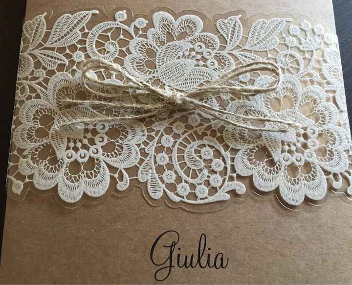 Partecipazioni ❤️ - 1