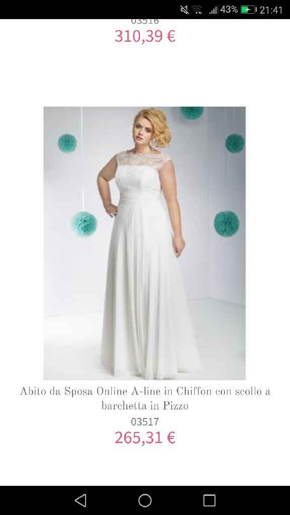  Al mio matrimonio sarò... - 1