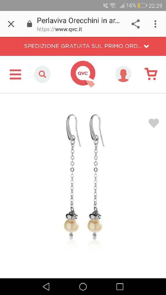  Orecchini matrimonio - 3